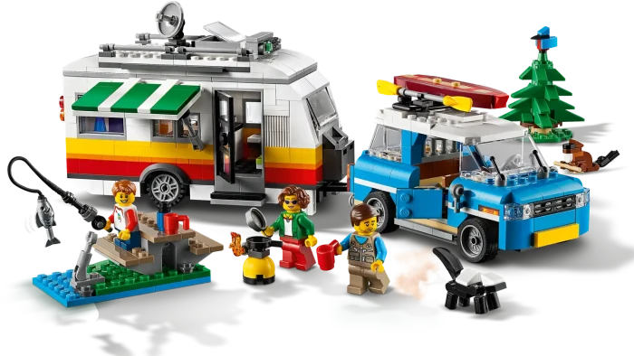 31108 CREATOR Caravan Family Holiday - 5