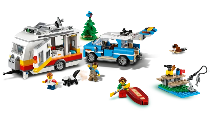 31108 CREATOR Caravan Family Holiday - 6