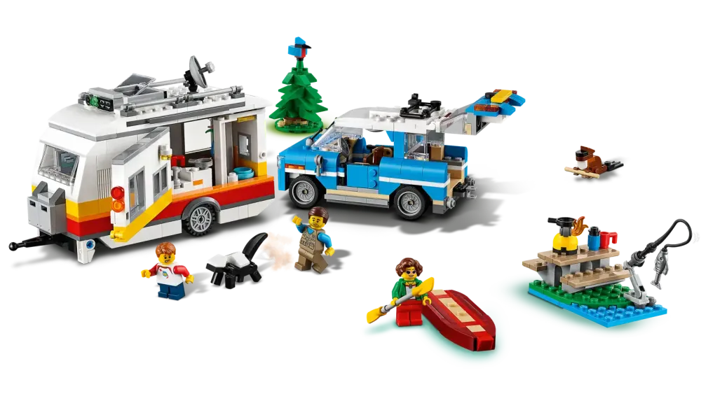 31108 CREATOR Caravan Family Holiday - 6