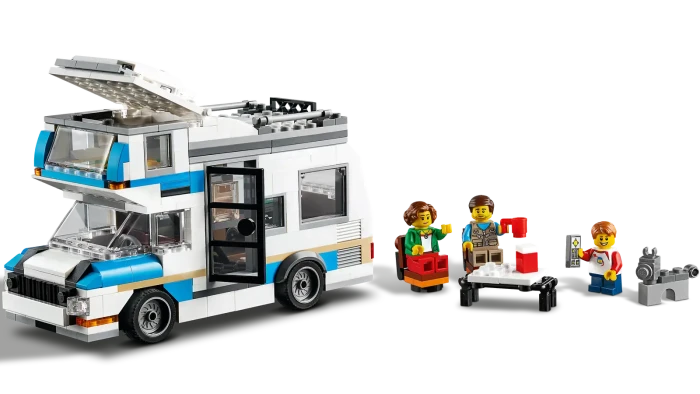 31108 CREATOR Caravan Family Holiday - 7