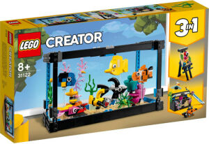 31122 Creator Fish Tank - 2