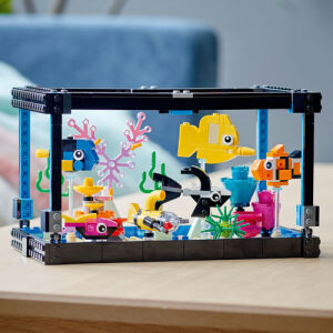 31122 Creator Fish Tank - 4