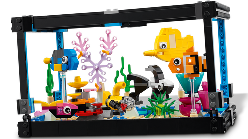 31122 Creator Fish Tank - 7