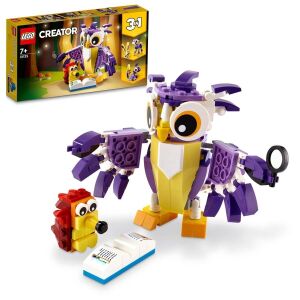 31125 Creator Fantasy Forest Creatures - LEGO®