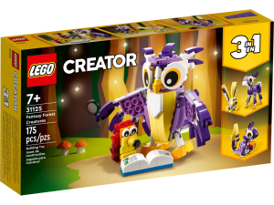 31125 Creator Fantasy Forest Creatures - 2