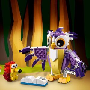 31125 Creator Fantasy Forest Creatures - 5