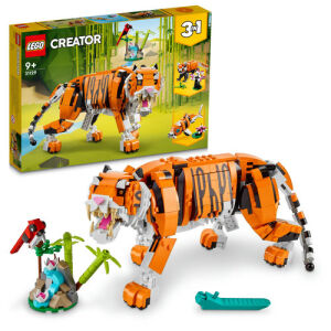 31129 Creator Majestic Tiger - LEGO®