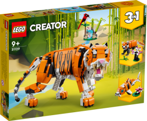 31129 Creator Majestic Tiger - 2