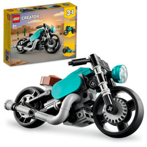 31135 Craetor 3in1 Vintage Motorcycle - 1