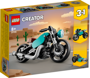 31135 Craetor 3in1 Vintage Motorcycle - 2