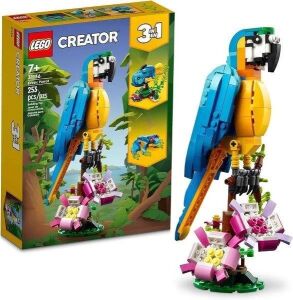 31136 Creator Exotic Parrot - LEGO®