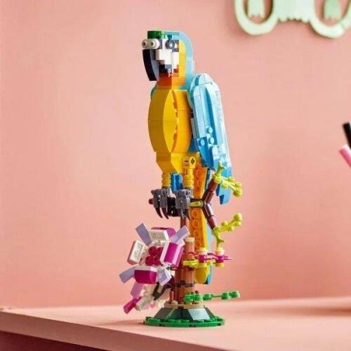 31136 Creator Exotic Parrot - 3