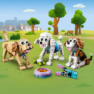 31137 Creator Adorable Dogs - 4