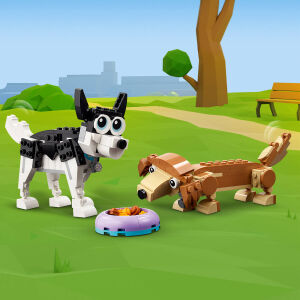 31137 Creator Adorable Dogs - 5