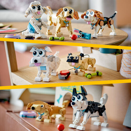 31137 Creator Adorable Dogs - 7