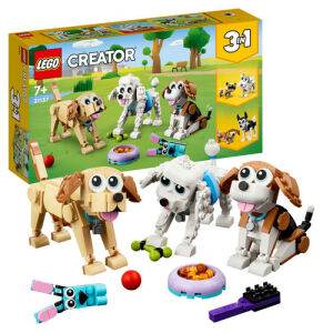 31137 Creator Adorable Dogs - LEGO®