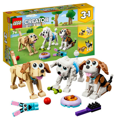 31137 Creator Adorable Dogs - 1