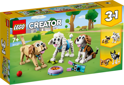 31137 Creator Adorable Dogs - 2