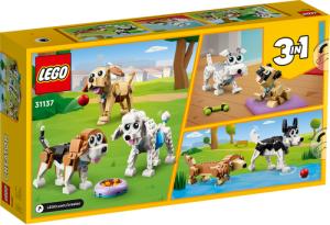 31137 Creator Adorable Dogs - 3