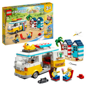 31138 Creator Beach Camper Van - LEGO®