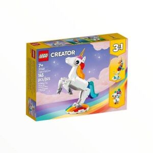 31140 Creator Magical Unicorn - 2