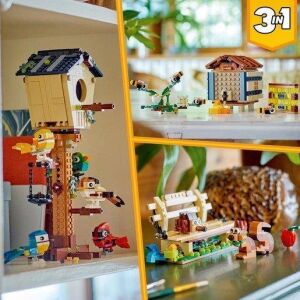 31143 Creator Birdhouse - 9