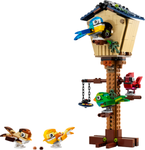 31143 Creator Birdhouse - 10