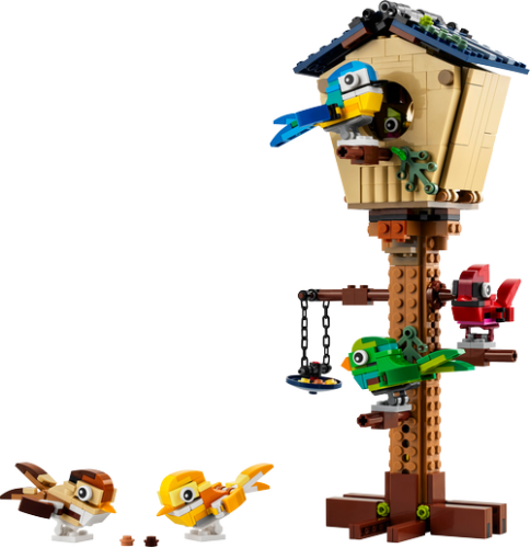 31143 Creator Birdhouse - 10