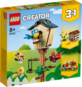 31143 Creator Birdhouse - 2