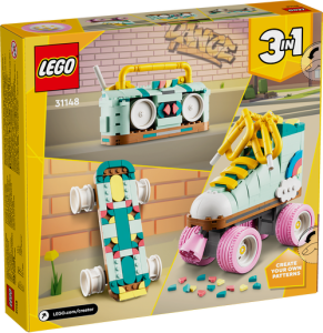 31148 Creator Retro Roller - 3