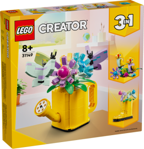 31149 Creator Flowers in Watering - 2