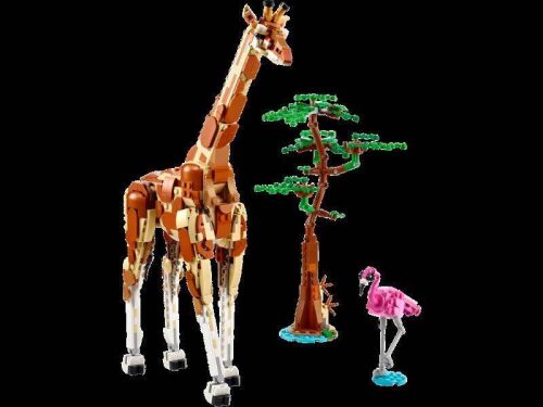 31150 Creator 3in1 Wild Safari Animals - 4