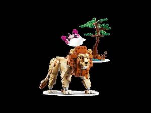 31150 Creator 3in1 Wild Safari Animals - 6