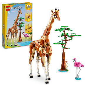 31150 Creator Wild Safari Animals - LEGO®