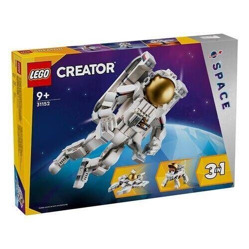 31152 Creator 3in1 Space Astronaut - 2