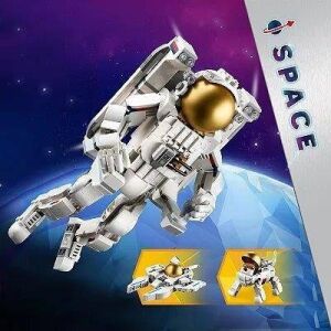 31152 Creator 3in1 Space Astronaut - 4