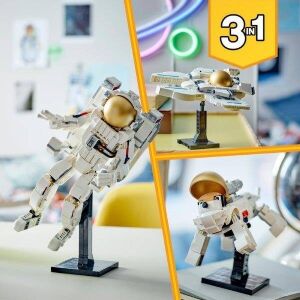 31152 Creator 3in1 Space Astronaut - 6