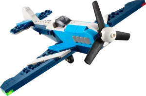 31160 Creator 3in1 Aircraft: Race Plane - 4