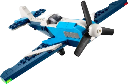 31160 Creator 3in1 Aircraft: Race Plane - 4