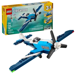 31160 Creator 3in1 Aircraft: Race Plane - 1