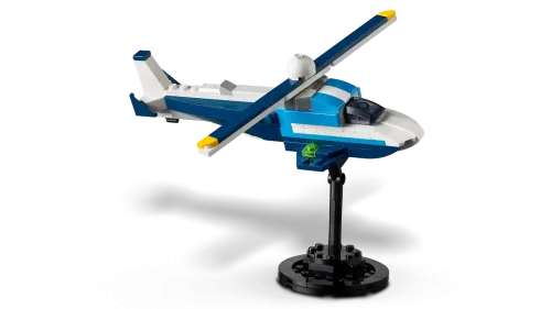 31160 Creator 3in1 Aircraft: Race Plane - 5