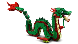 31161 Creator 3in1 Medieval Dragon - 4