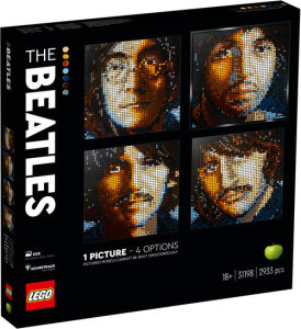 31198 ART The Beatles - 2