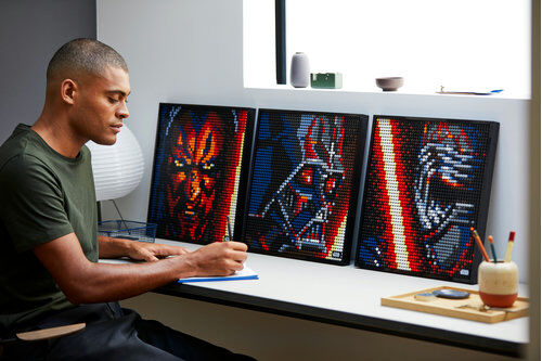 31200 ART Star Wars The Sith - 4