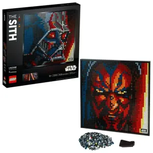 31200 ART Star Wars The Sith - 1