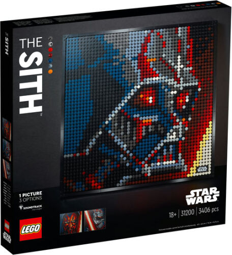 31200 ART Star Wars The Sith - 2