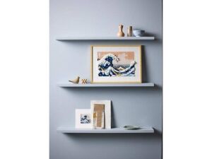 31208 Art Hokusai # The Great Wave - 11