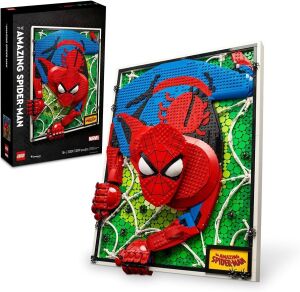 31209 Marvel The Amazing Spider-Man - LEGO®