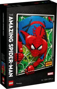 31209 Marvel The Amazing Spider-Man - 2