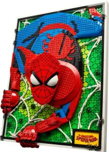 31209 Marvel The Amazing Spider-Man - 4